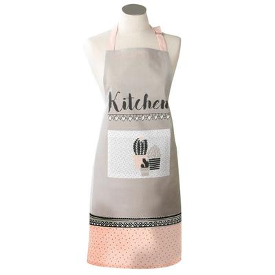 Фартук с карманом 60 x 84 см Carlota kitchen