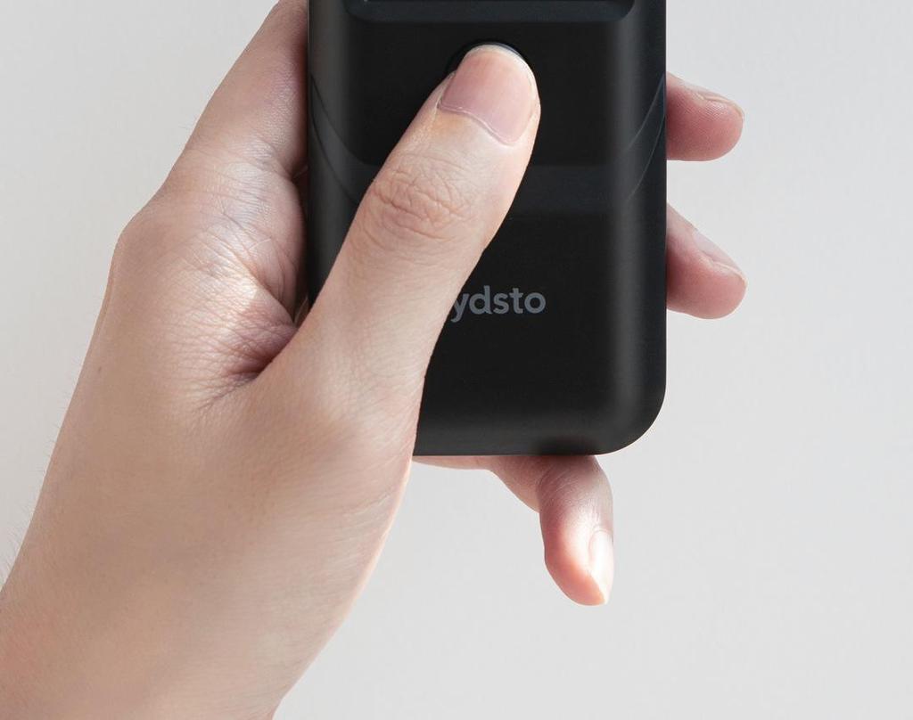 Портативный алкотестер Lydsto: Высокоточный алкотестер для выявления вождения в нетрезвом виде