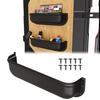 Car Door Handle Storage Box Van Camper Doors Panel Tray Armrest Organizer Covers