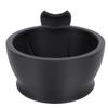 Shaving Soap Cup PLA Wide Mouth Thickened Shaving Soap Lather Cup Easy To Clean for Men