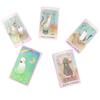 Dreaming Cat Tarot Cards Deck Board Game Fortune-telling Oracle Cards for Fate Divination Entertainment Playing Card Games