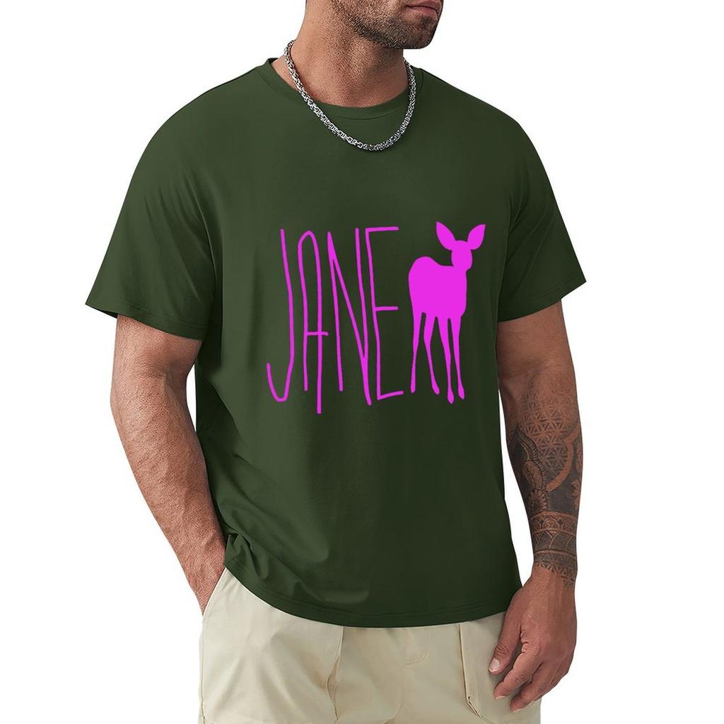 Jane Punk Doe- Lis: Before The Storm T-Shirt Oversized Graphic Tee Plus Size Clothes Custom Shirt Oversized T Shirts For Men