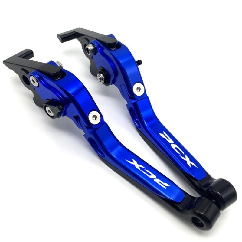 Aluminum Brake Clutch Lever Handle Honda PCX150 PCX160 PCX125 Motorcycle Upgrade