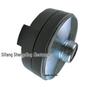 44.4mm Core Tweeter, High-Frequency Driver with 44-Core Magnetic Head, 115x15mm Speaker Magnet
