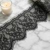 3 meters Eyelash Lace Fabric Floral Pattern Decorative Lace Edging New Floral Lace Trim  Home Decor