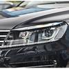 For Volkswagen VW Touareg 2016 2017 2018 Car Accessories Headlight Shell Transparent Lampshade Headlamp Lamp Cover