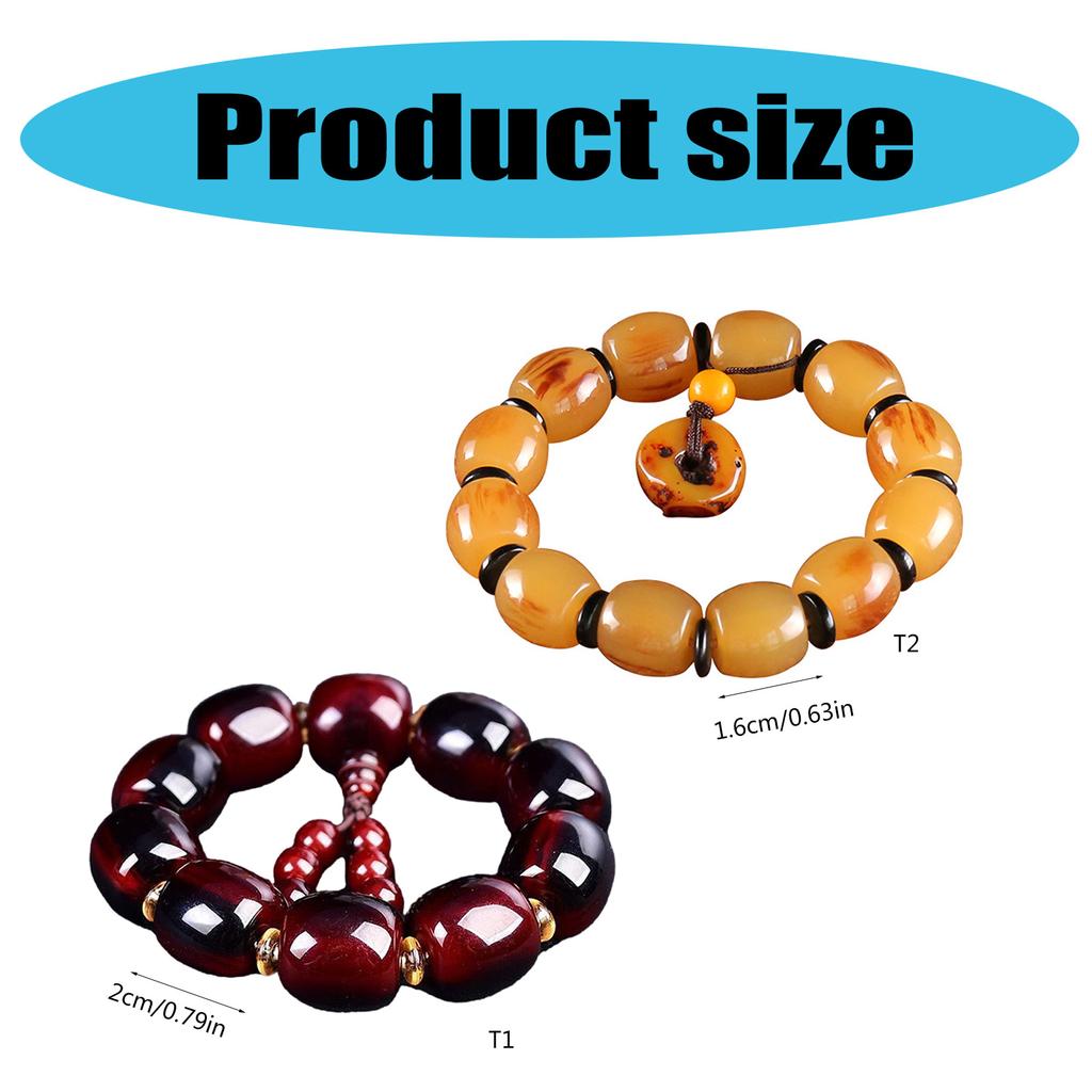 Эластичная цепочка на запястье, натуральный буддийский молитвенный браслет с четками для медитации и мира, ювелирные изделия ручной работы, религиозный подарок