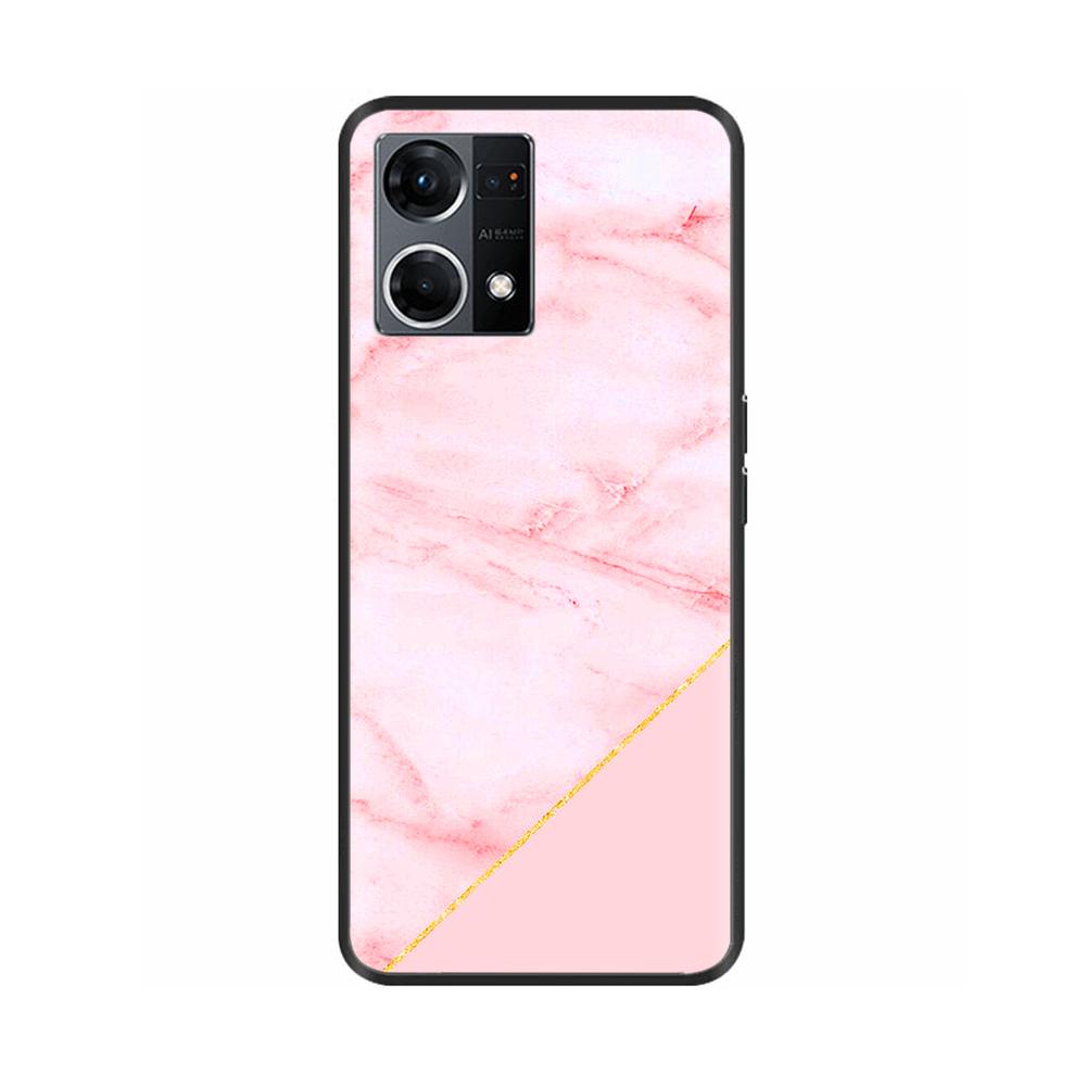 Силиконовый чехол для OPPO Reno 7 Чехол Reno7 Lite Полностью мягкая ТПУ задняя крышка Чехол для телефона для Oppo Reno7 Lite Reno7 4G Чехол Fundas Capa