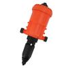 Adjustable Fertilizer Injector G3/4 Male Thread Automatic Water Powered Fertilizer Injector Dosing