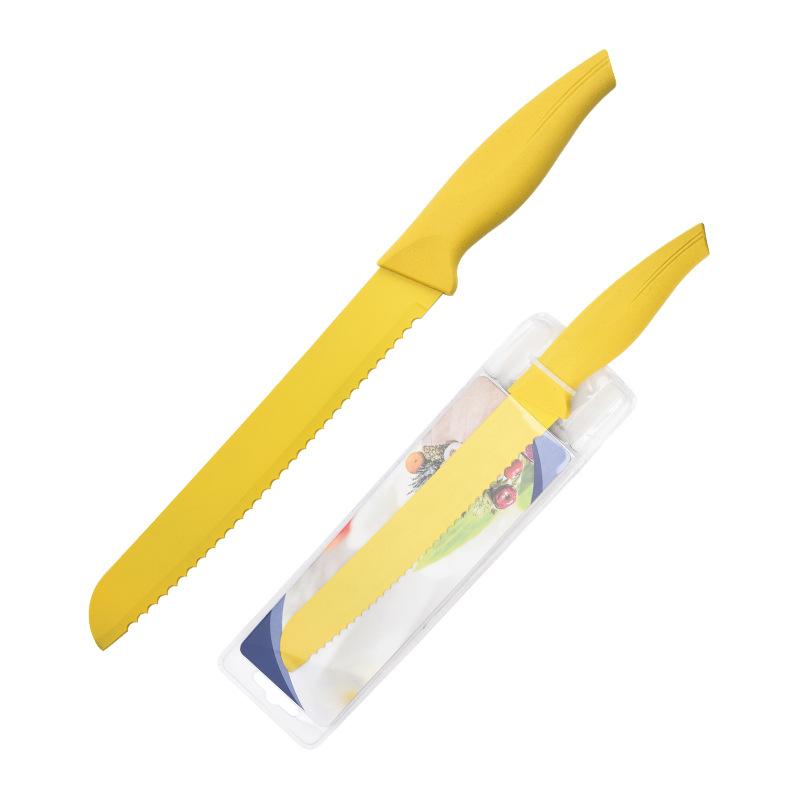 Кухонный нож для резки макарон из нержавеющей стали, нож для мяса, фруктовый нож