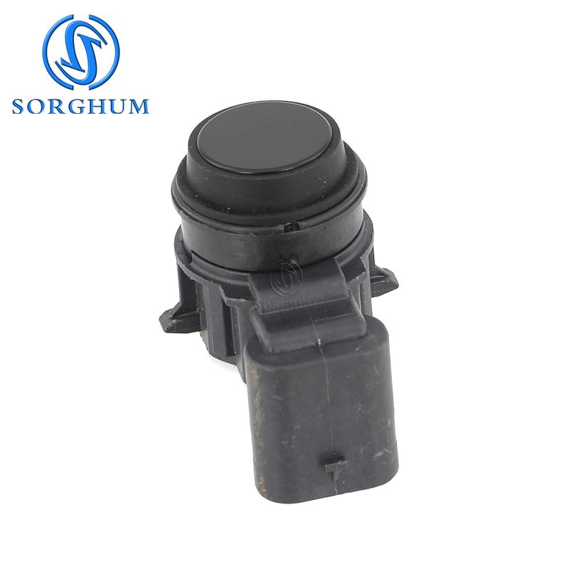 SORGHUM 3Q0919275A 0263013745 For VW Tiguan Mk2 Skoda Kodiaq 2016 Parking Distance Control PDC Backup Assit Sensor Black