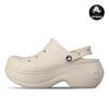 Bella Clog женские сандалии на толстом каблуке S 210062 11S