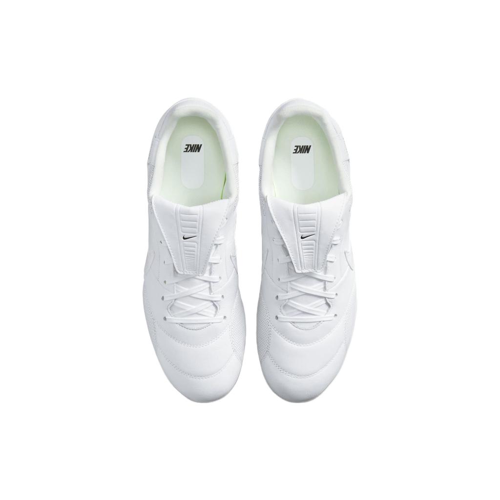 Nike Белые кроссовки унисекс Premier 3 FG Triple AT5889-100