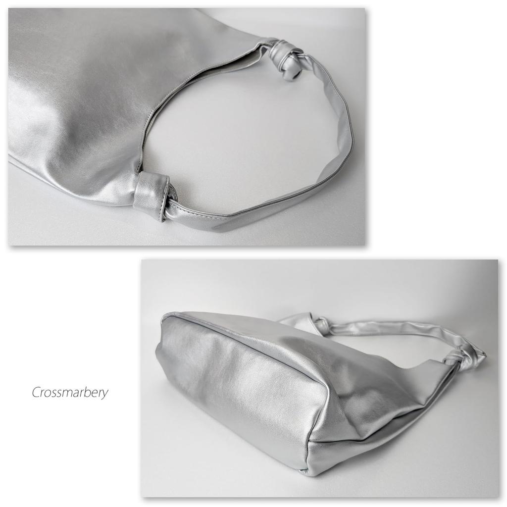 A4 Tote Synthetic Large Faux Shoulder Synthetic For For Both On and Off R57 Ivory [Cross Marberry] Women's Bag, Commuting, Leather, Leather, Capacity,