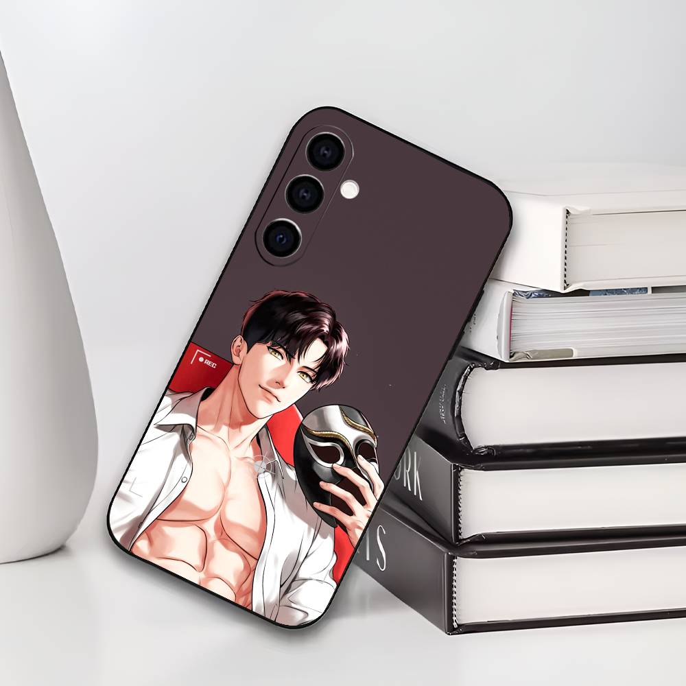 B-BJ A-Alexes Чехол для телефона Силиконовый Мягкий Для Samsung Galaxy A73,A72,A71,A70,A53,A52,A51