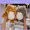 Plush Cat Cartoon Toys Animal Doll Childrens Birthday Gifts Home Decorations