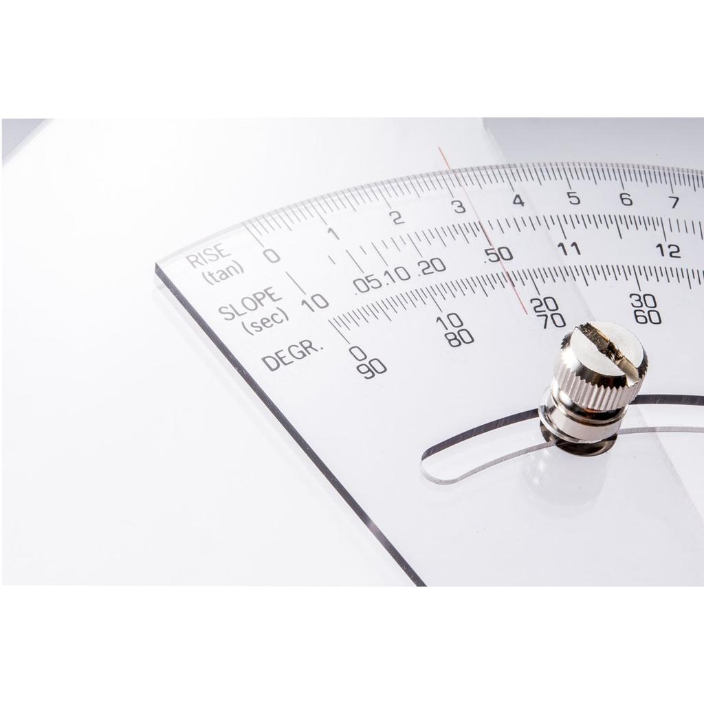Staedtler Mars Gradient 964 Ruler, 15cm, 51-6