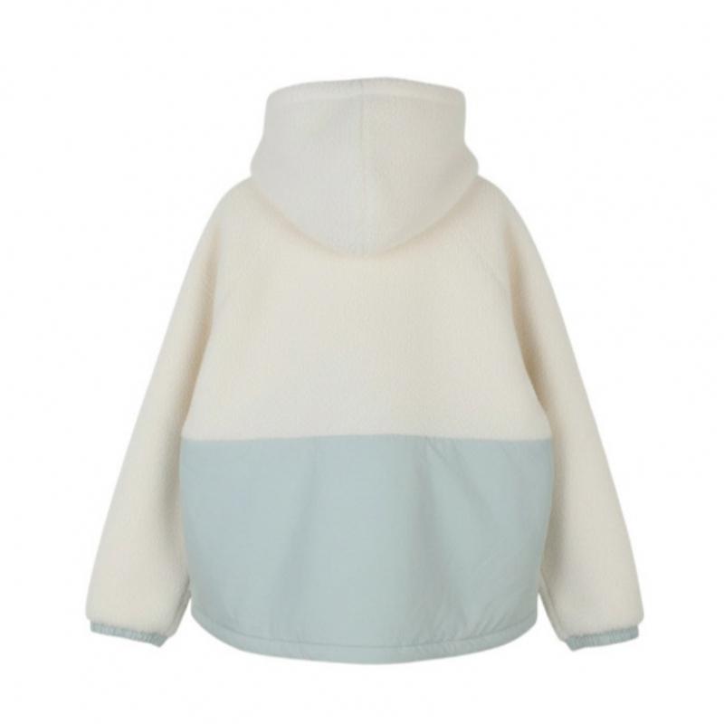 New Balance Fleece Jacket Lqj Nbmdfco402 84