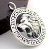 Goodvibrations Lion Pendant Silver Africa Men's