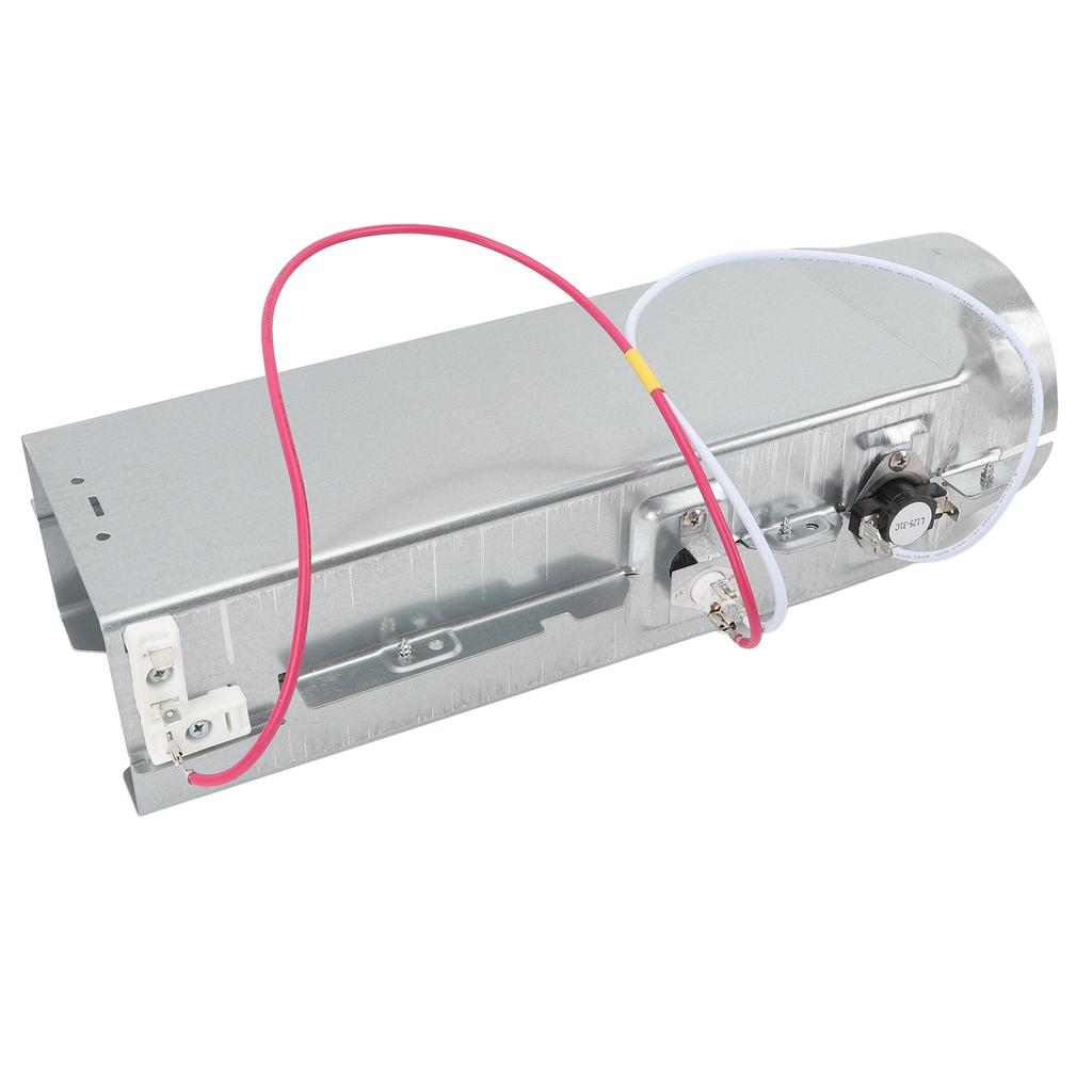 5301EL1001A Запасная часть из алюминиевого сплава, узел нагревательного элемента сушилки, заменяет PS3527788 AP4438941 5301EL1001H