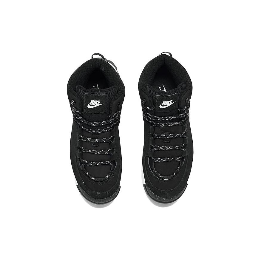 Nike City Classic Boot Черно-белые женские кроссовки DQ5601-001