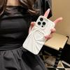 3D чехол для iPhone 11 13 16 Pro Max iPhone 14 15 Pro Max 12 13 Pro Max 16 Plus 13 14 Pro Трехмерный рисунок сердца Продвинутый и универсальный