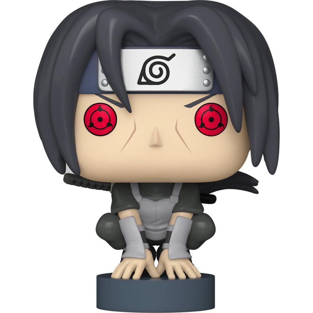 Фигурка Funko Pop Наруто Ураганные хроники Итачи Учиха Naruto Shippuden Itachi Uchiha 10 см №1656