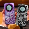 Чехол для телефона с рисунком бабочки для Honor Magic5 Lite X9a Magic 6 Lite X9b X7a X8a X7B X8B 90 Lite 70 90 200 Smart Bumpe Cover