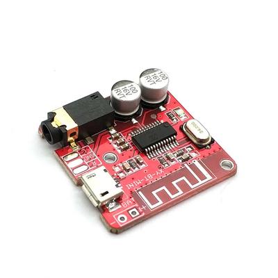 Плата аудиоприемника Bluetooth 5.0 Bluetooth 4.1, Bluetooth-декодер, плата MP3-декодера без потерь, беспроводной стереомузыкальный модуль