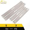 S3 Sill Scuff & Trunk Protector Decorative Strip