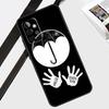 Чехол Umbrella Academy для Samsung Galaxy A06 A56 A36 A26 A16 A54 A34 A14 A12 A22 A32 A52 A13 A53 A15 A35 A55