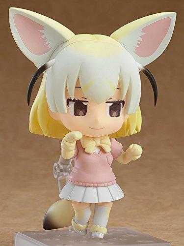 Nendoroid Kemono Friends Fennec немасштабируемая фигурка из АБС и ПВХ, окрашенная