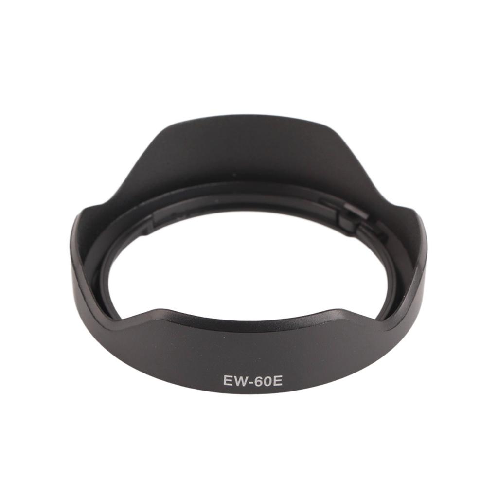 EW‑60E ABS Plastic Lens Hood for EF M 11‑22mm F 4‑5.6 IS STM