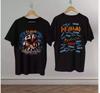 Vintage Def Leppard Hysteria Concert Tour T-Shirt 1988 T-Shirt Gift Fans High-end Luxury Is for Both Men and Women Top