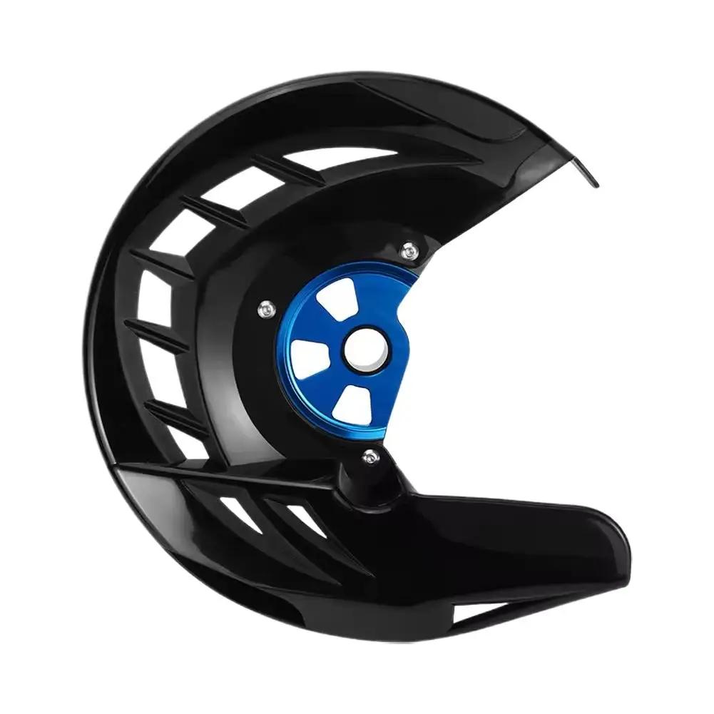 Для Husqvarna TE 300 TE 250 2017-2025 Внедорожный мотоцикл Защита переднего тормозного диска Защитная крышка Для GasGas EX/EX EW500F 20 U4U3