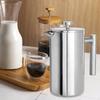 Coffee Maker, Comfortable Handle Pot, Gift Teapot with for Cold Brew At Home, Cafe,