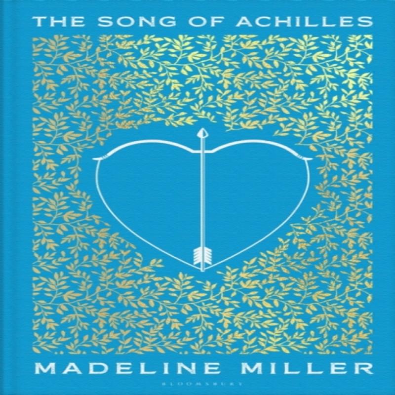 The Song of Achilles by Madeline Miller Hardback Book 9781526648174