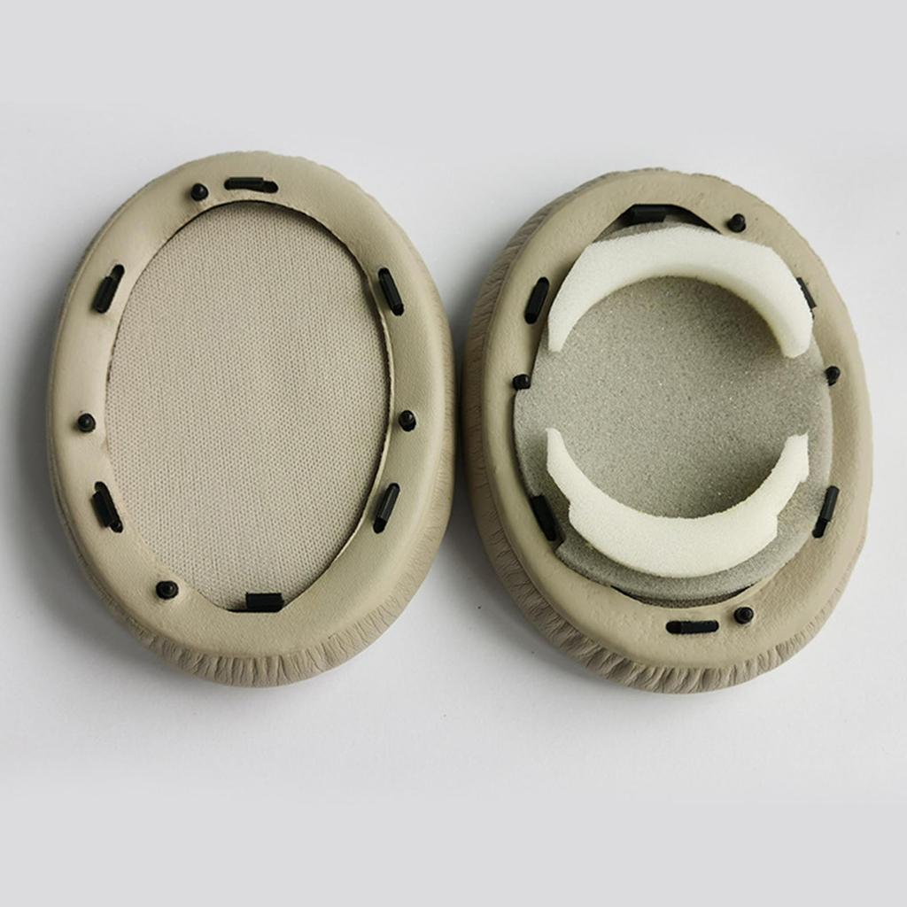 1 пара амбушюров, амбушюры, подушечки для наушников Sony WH-1000XM3 WH1000XM3, высококачественные аксессуары для гарнитуры