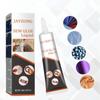 Dry for All Fabrics for Clothing Permanent Cloth Repair Sew Glue Fabric Glue Multi Fabric Sew Glue