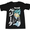 Anime Dragon Ball Z Super New Adult T-Shirt Men's Summer New Retro Fashion Men's and Women's Streetwear