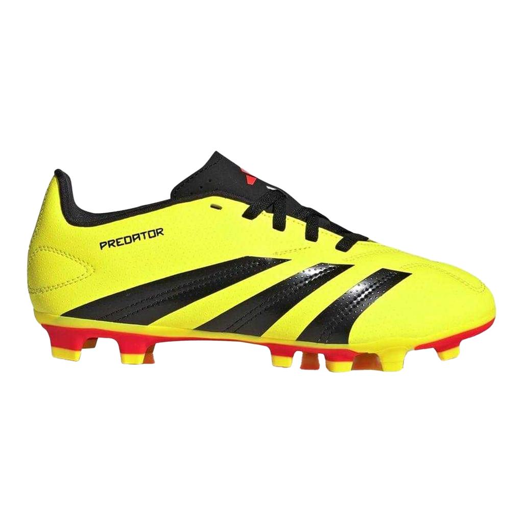 Adidas Детские/Подростковые футбольные бутсы Predator Club для гибкого грунта