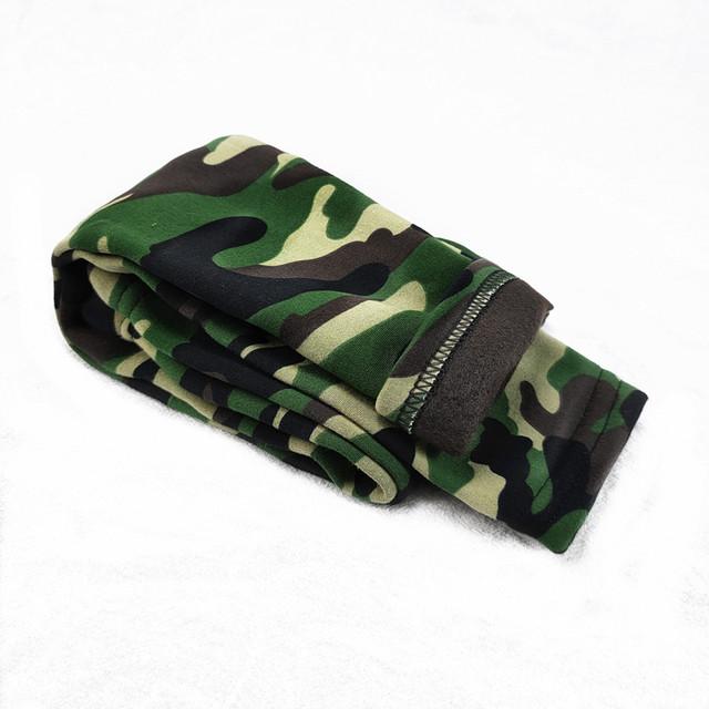 Детские леггинсы, тонкие флисовые штаны для маленьких девочек, детские камуфляжные штаны с цветочным принтом розового и красного цвета, брюки для девочек