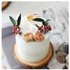 New Arrival Decorative Real Dried Orange Cinnamon Aesthetic Candles Scented Candles with Deluxe Gift Box