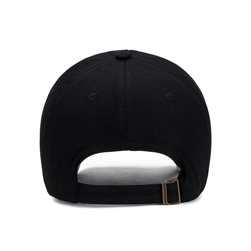 3D вышивка буквы Бейсболка Мужская Женская Кепка Отца Snapback Летняя Бейсболка Хлопковая Кепка KTB