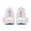 Кроссовки Li Ning Red Rabbit 6 Pro из прочной дышащей ткани с низким верхом для бега, женские кроссовки белого и розового цвета ARMT014-6