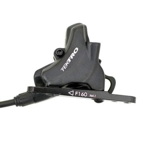 TEKTRO Flat Mount Гидравлический дисковый тормозной комплект Dual для MH1847 HD-R510 поршневой, дорожный,