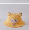 Cute Cartoon Tie Fisherman Hat For Baby Boys Girls Sun Protection Spring Summer