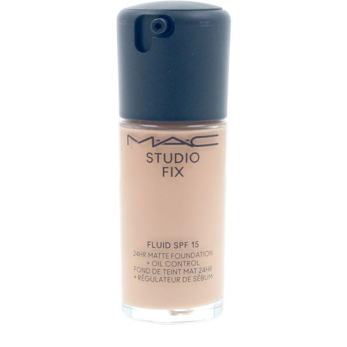 Фиксирующий флюид Studio SPF15 #NW30 30 мл