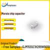 Murata 0402 Ceramic Chip Capacitor 2.9pF C0G 50V, 0.05pF Tolerance