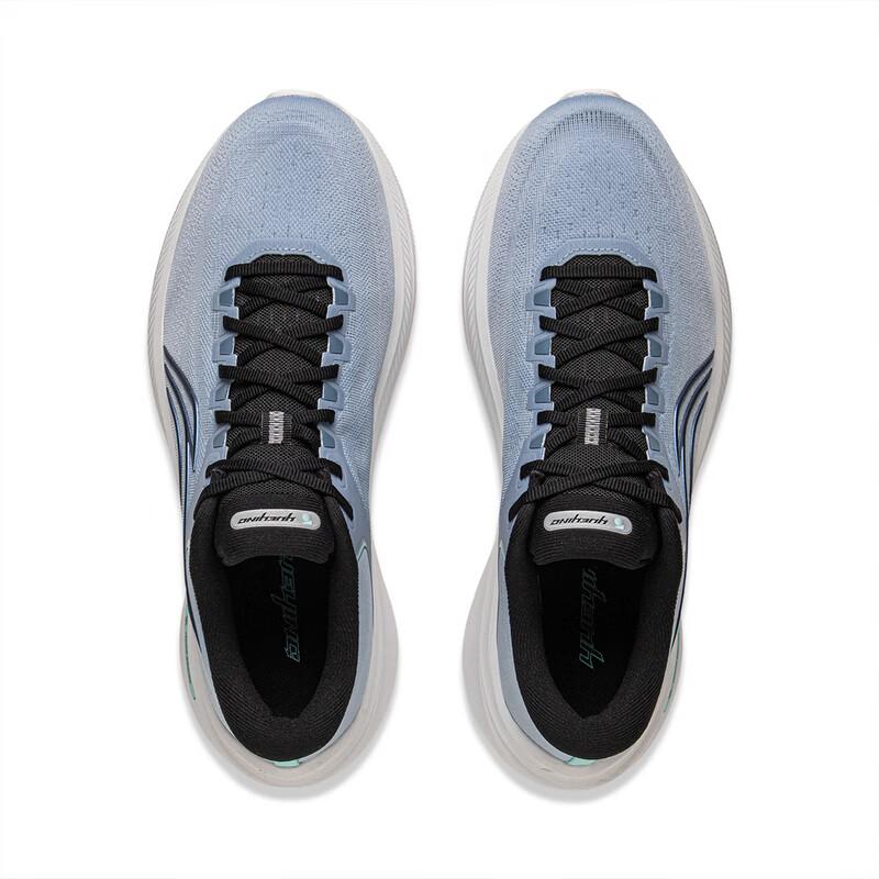 Li Ning Yueying 5 Амортизация Устойчивость к истиранию Дышащие Низкие Trail Running Бег на длинные дистанции Спринт ARHV015-2